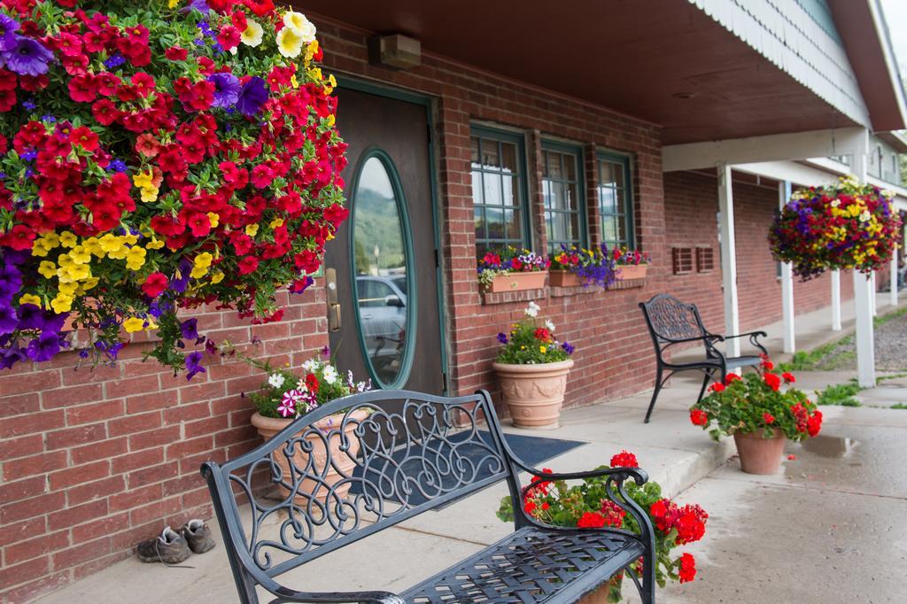 Old Town Inn Crested Butte Buitenkant foto